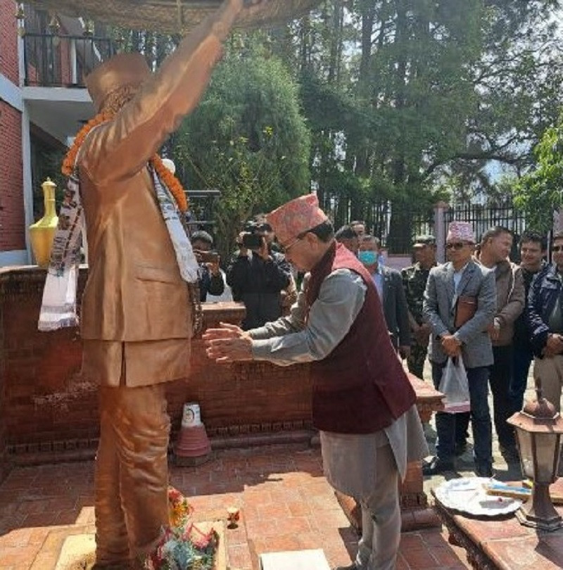 मन्त्री नबन्ने भनेको तर उपप्रधानमन्त्री नबन्ने कहिले पनि भनेको छैन : उपप्रधानमन्त्री खड्का